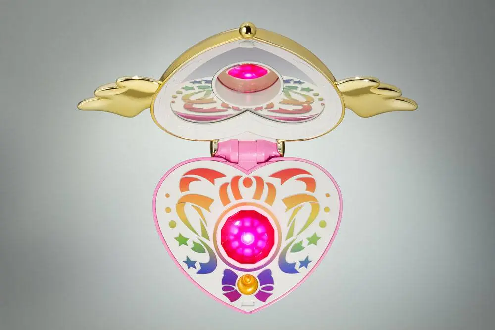 Sailor Moon Eternal: The Movie Proplica Crisis Moon Compact replika 11 cm termékfotó