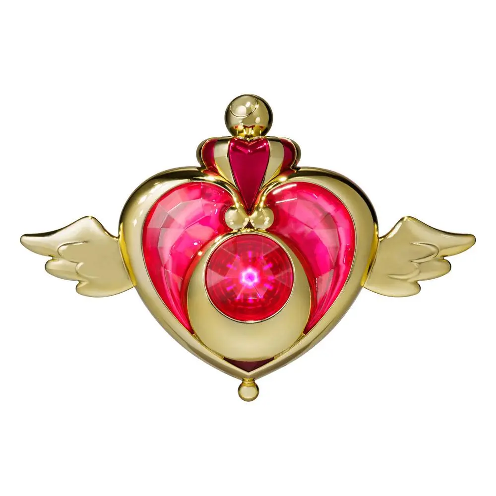 Sailor Moon Eternal: The Movie Proplica Crisis Moon Compact replika 11 cm termékfotó