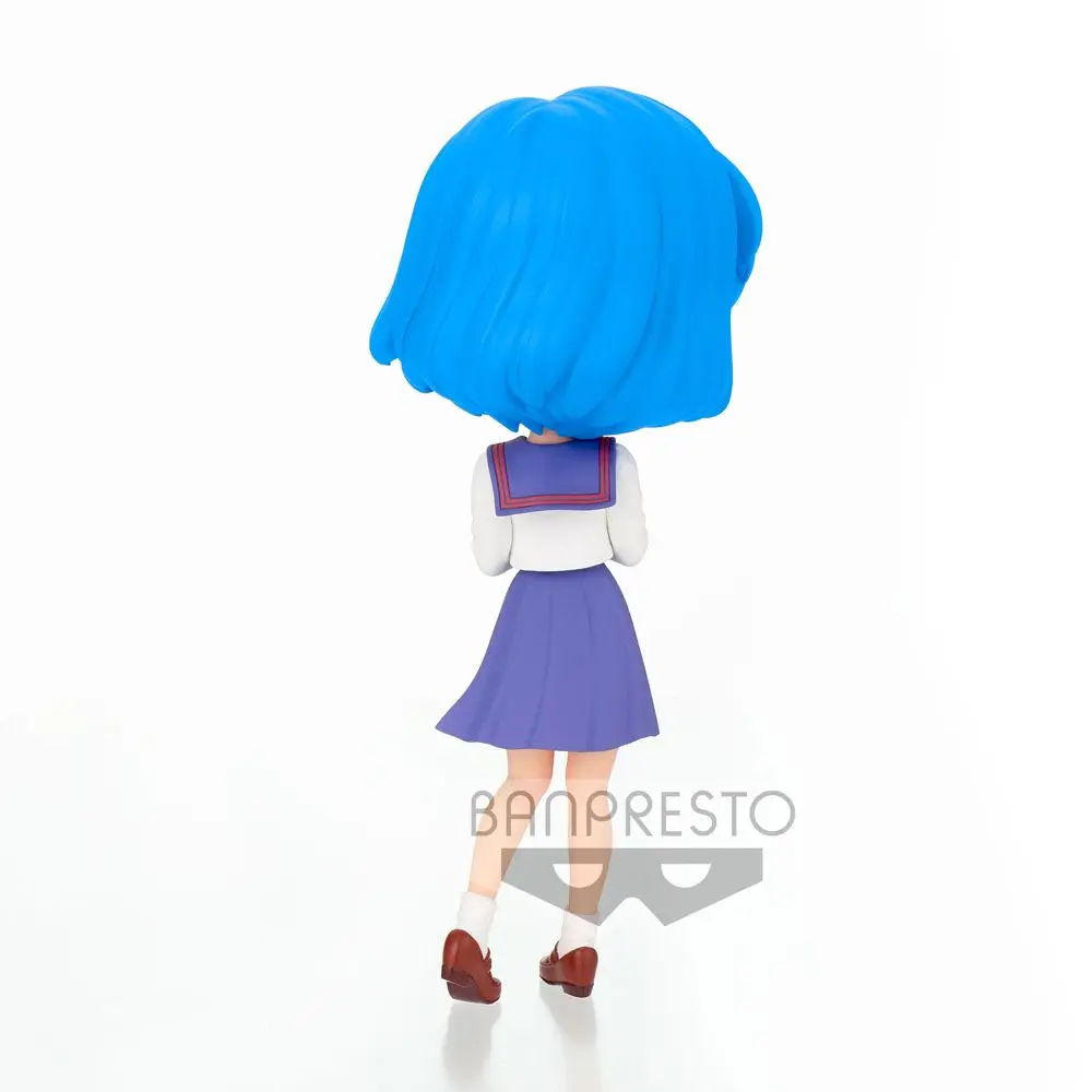 Sailor Moon Eternal The Movie Q Posket Mini figura Ami Mizuno Ver. B 14 cm termékfotó