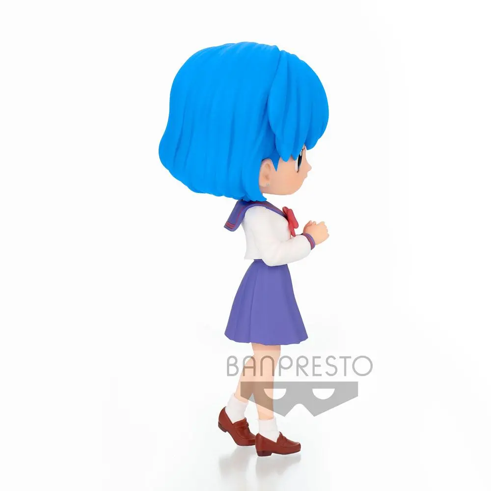 Sailor Moon Eternal The Movie Q Posket Mini figura Ami Mizuno Ver. B 14 cm termékfotó