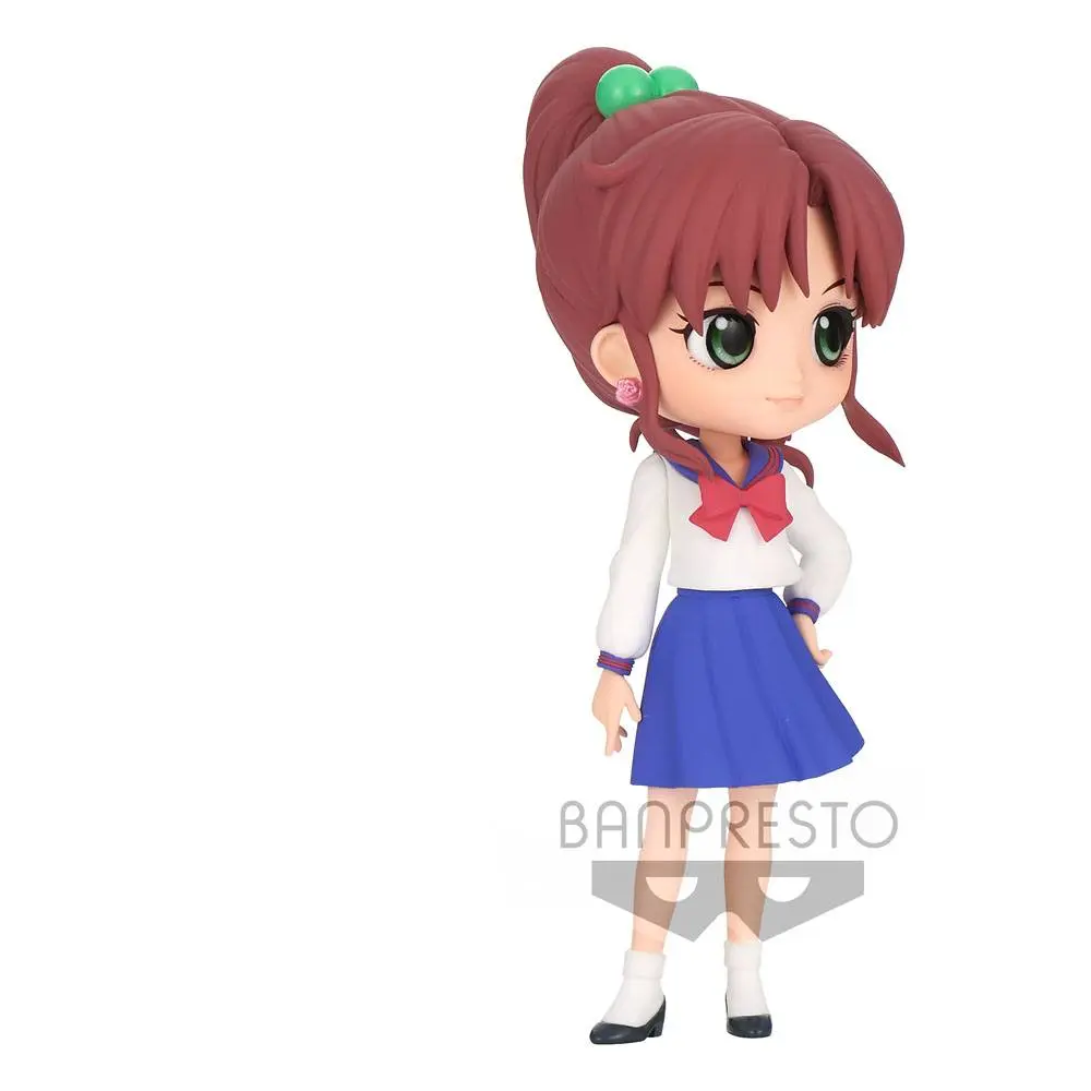 Sailor Moon Eternal The Movie Q Posket Mini figura Makoto Kino Ver. B 14 cm termékfotó