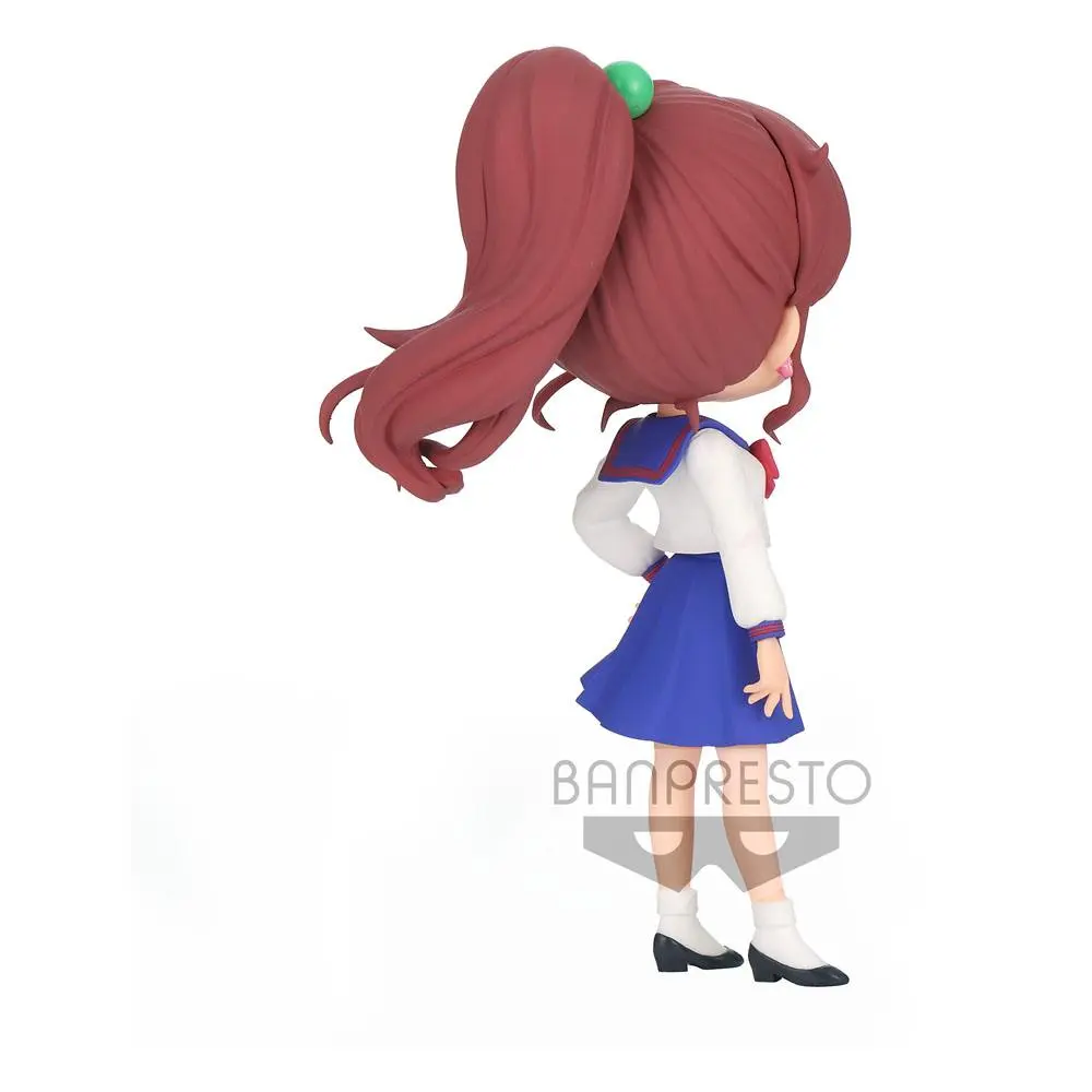 Sailor Moon Eternal The Movie Q Posket Mini figura Makoto Kino Ver. B 14 cm termékfotó