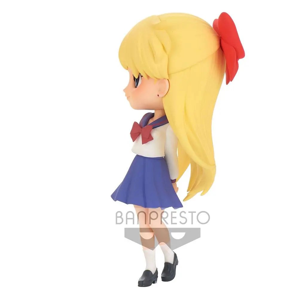 Sailor Moon Eternal The Movie Q Posket Mini figura Minako Aino Ver. B 14 cm termékfotó