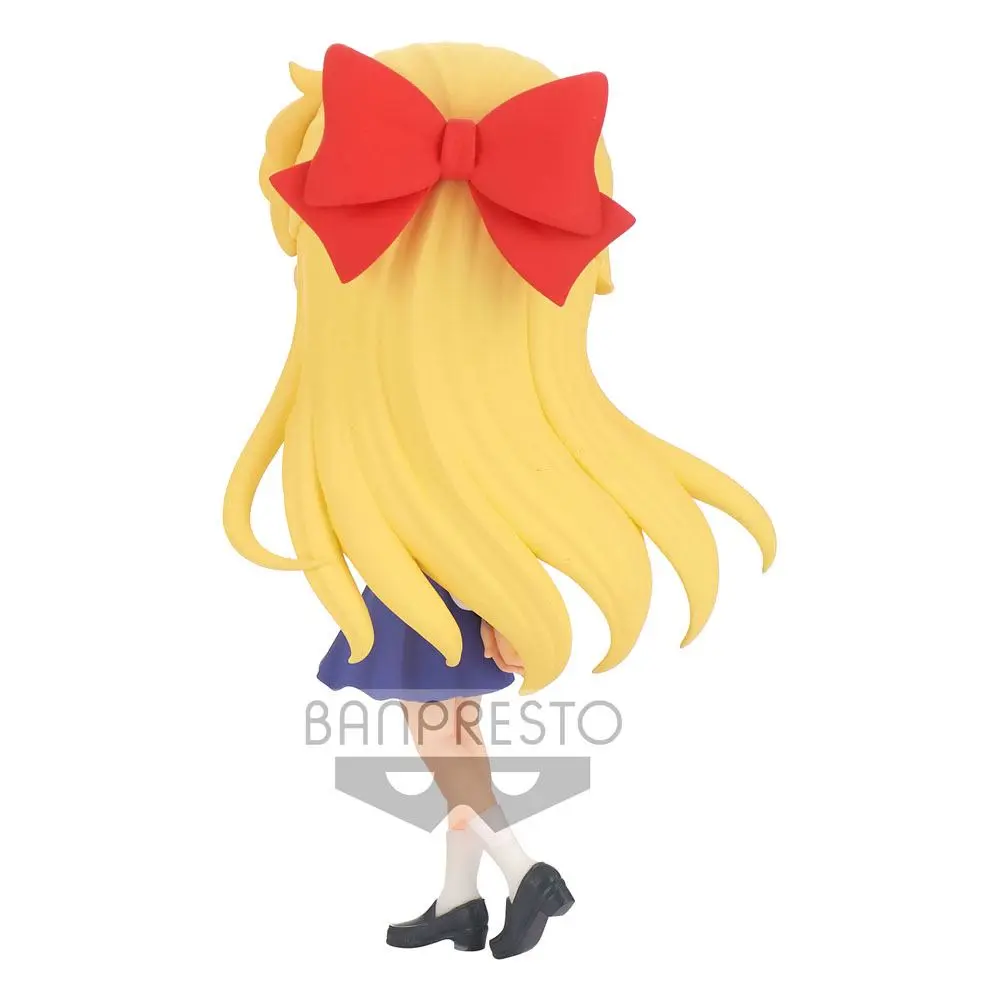 Sailor Moon Eternal The Movie Q Posket Mini figura Minako Aino Ver. B 14 cm termékfotó