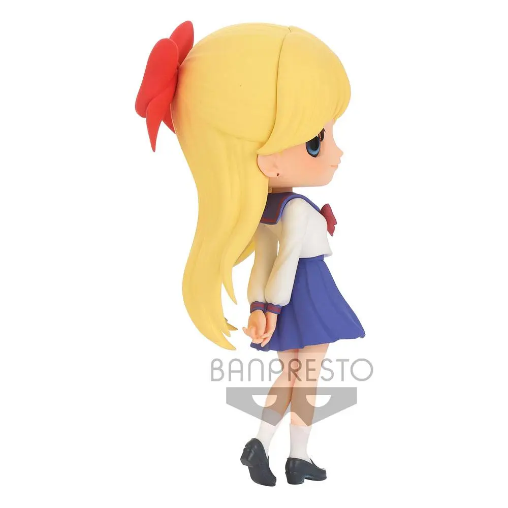 Sailor Moon Eternal The Movie Q Posket Mini figura Minako Aino Ver. B 14 cm termékfotó
