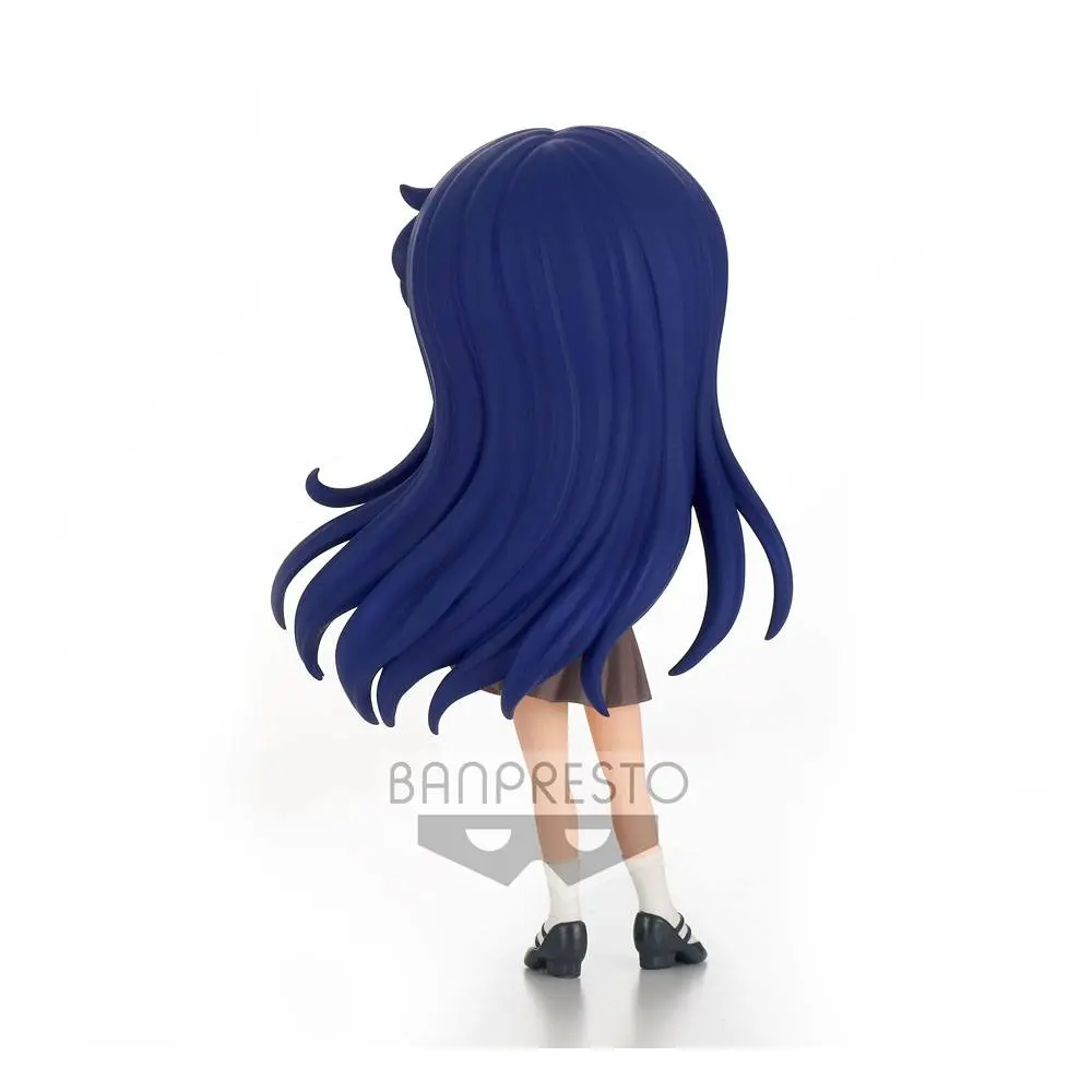 Sailor Moon Eternal The Movie Q Posket Rei Hino Ver. B Mini figura 14 cm termékfotó