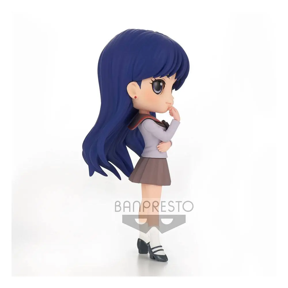 Sailor Moon Eternal The Movie Q Posket Rei Hino Ver. B Mini figura 14 cm termékfotó