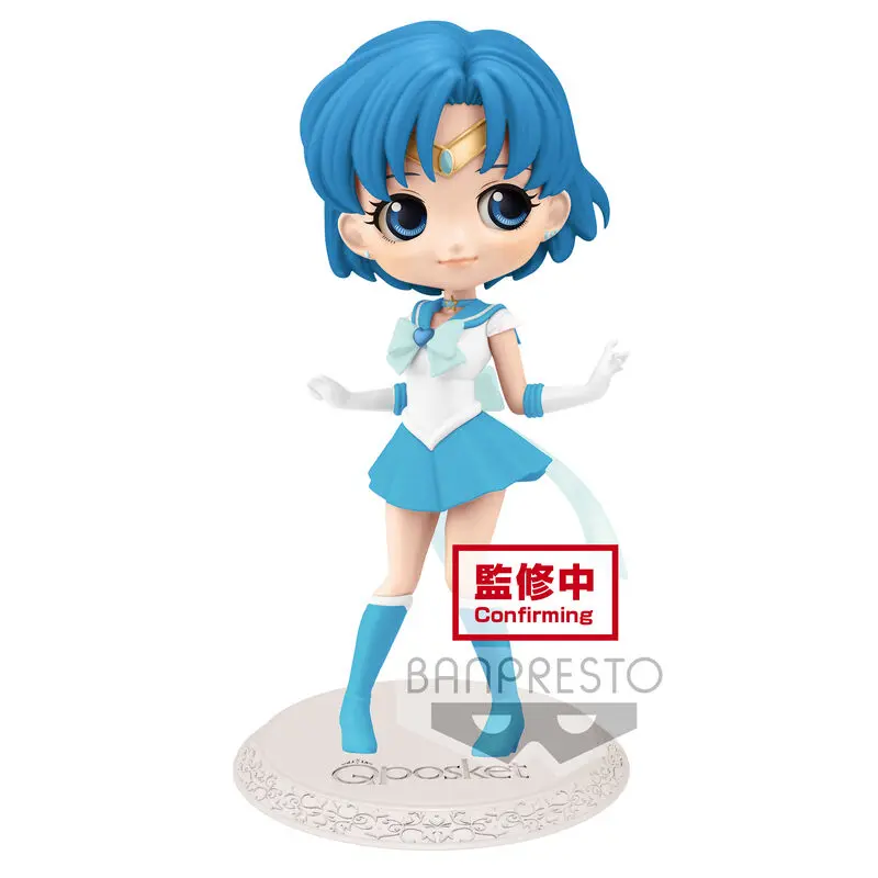Sailor Moon Eternal The Movie Sailor Mercury Q Posket B 14cm termékfotó