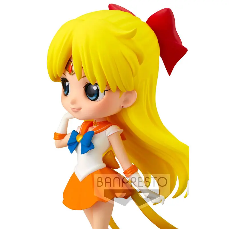 Sailor Moon Eternal The Movie Venus Q Posket figura A 14cm termékfotó