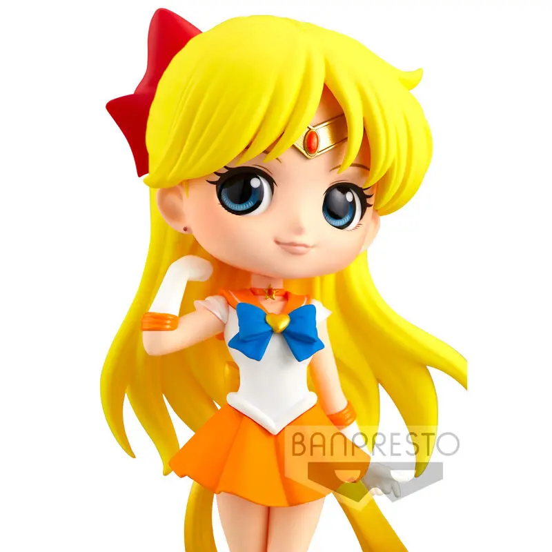Sailor Moon Eternal The Movie Venus Q Posket figura A 14cm termékfotó