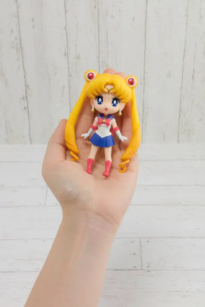 Sailor Moon Figuarts Mini figura 9cm termékfotó