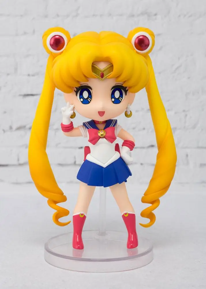 Sailor Moon Figuarts Mini figura 9cm termékfotó