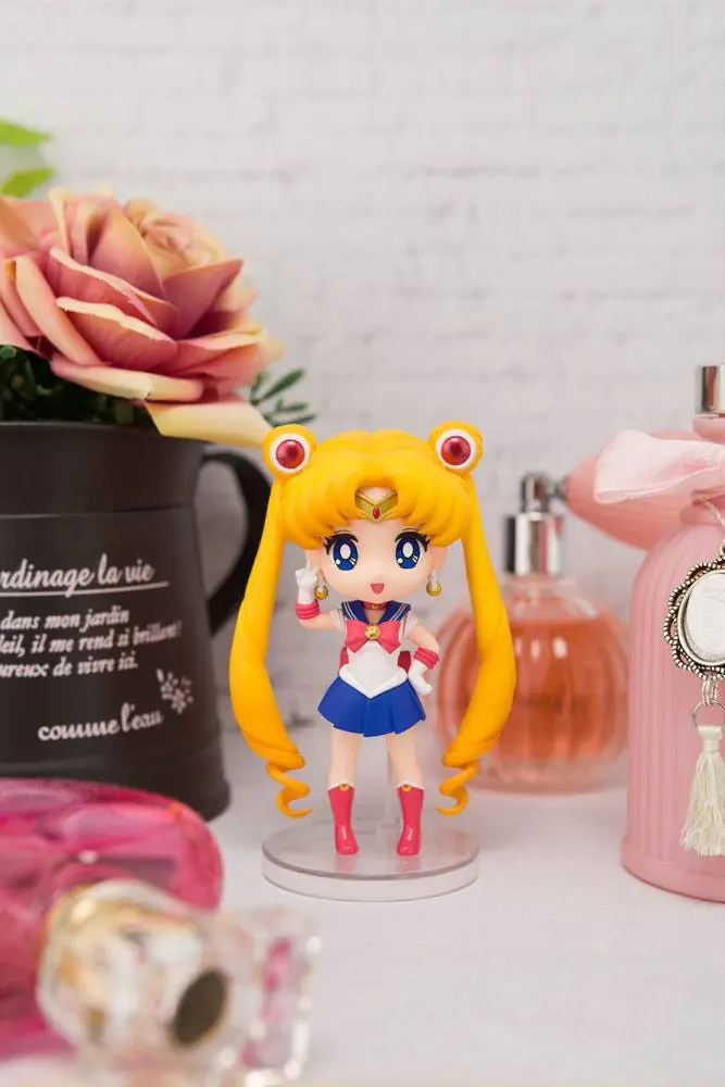 Sailor Moon Figuarts Mini figura 9cm termékfotó