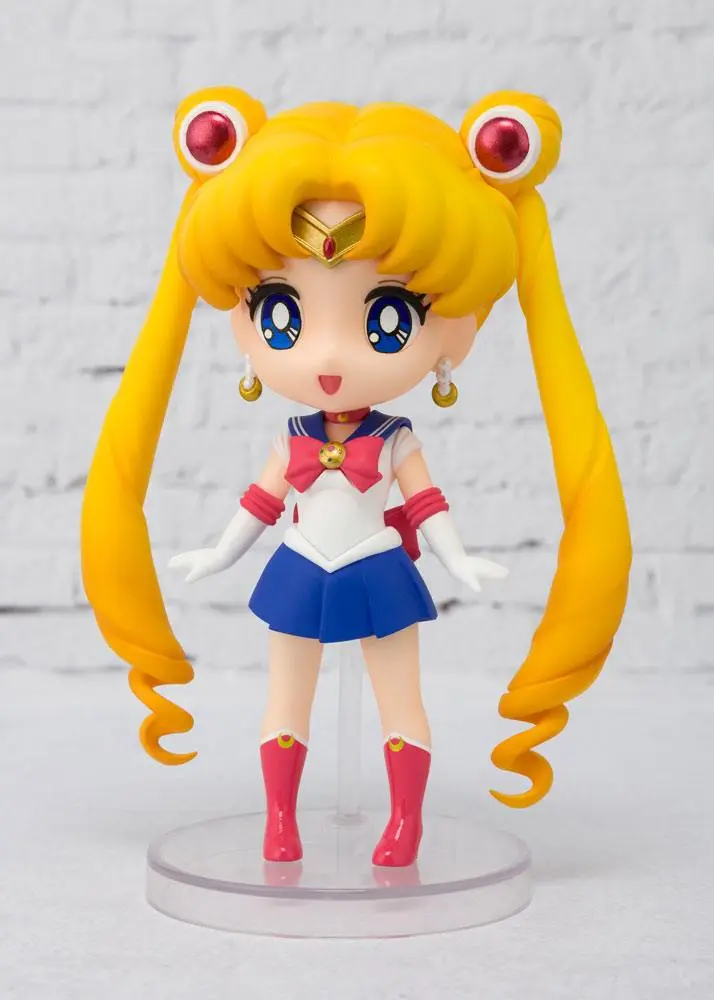 Sailor Moon Figuarts Mini figura 9cm termékfotó
