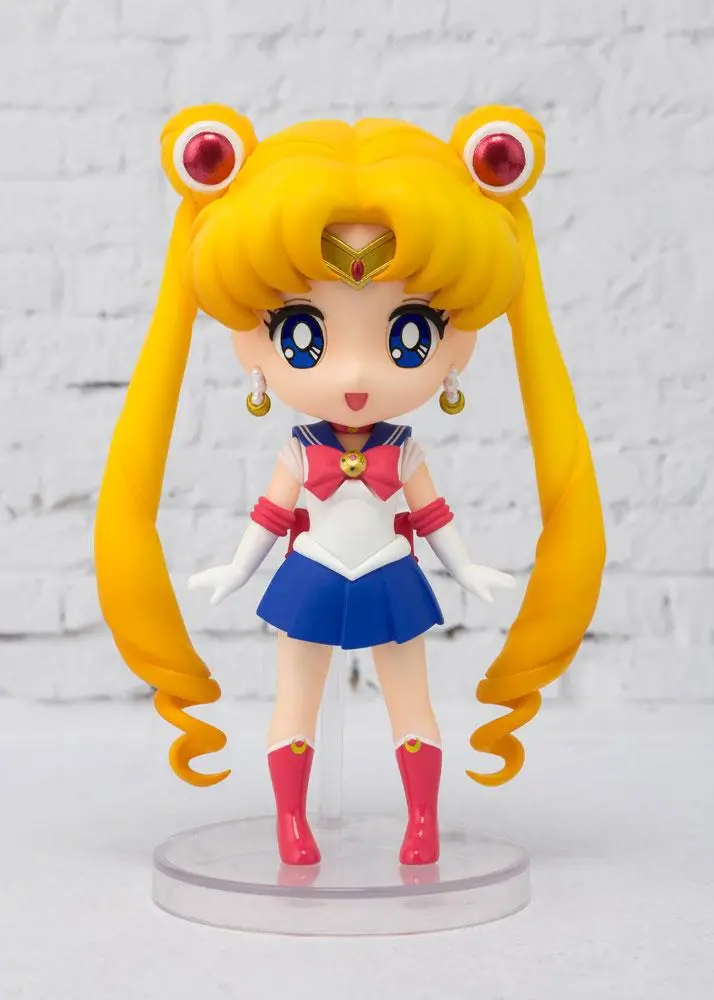 Sailor Moon Figuarts Mini figura 9cm termékfotó