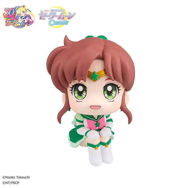 Sailor Moon Look Up PVC Statue Eternal Sailor Jupiter 11 cm termékfotó