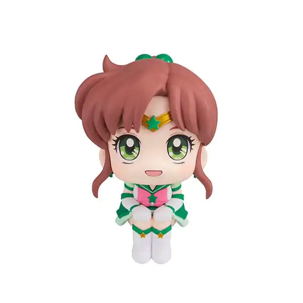 Sailor Moon Look Up PVC Statue Eternal Sailor Jupiter 11 cm termékfotó