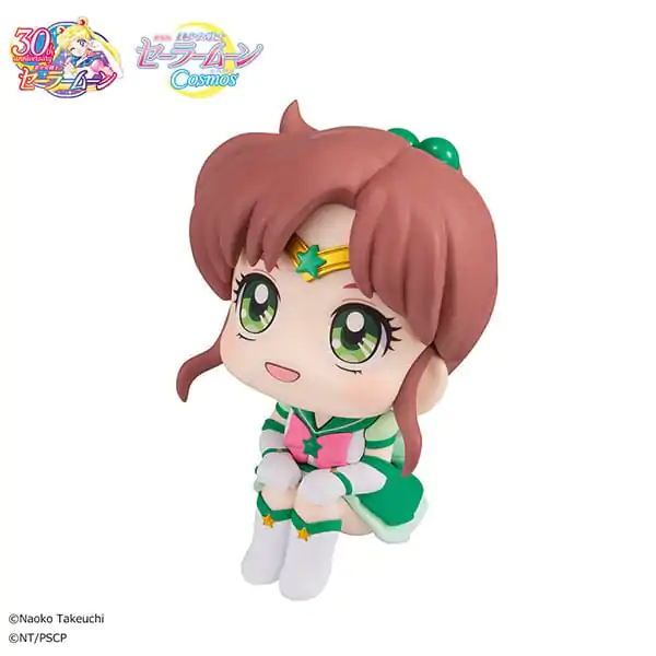 Sailor Moon Look Up PVC Statue Eternal Sailor Jupiter 11 cm termékfotó