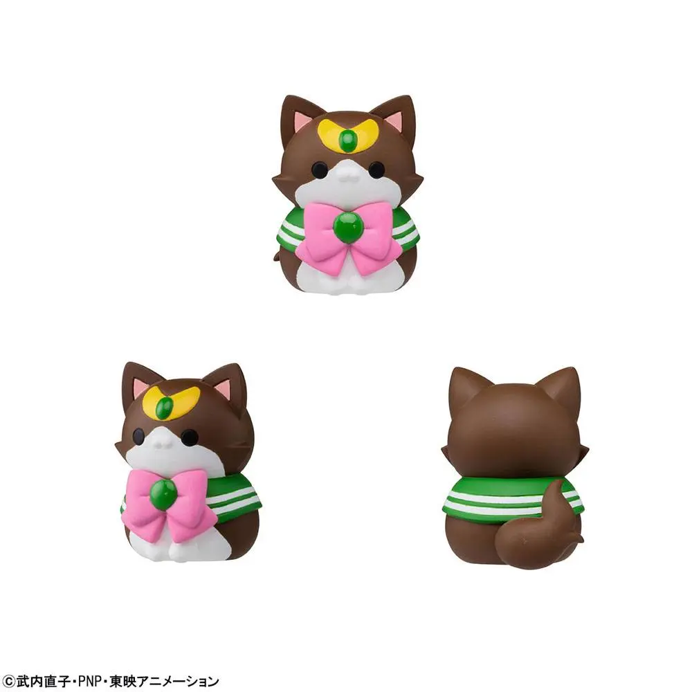 Sailor Moon Mega Cat Project Trading Sailor Mewn Special csomag 3 cm termékfotó