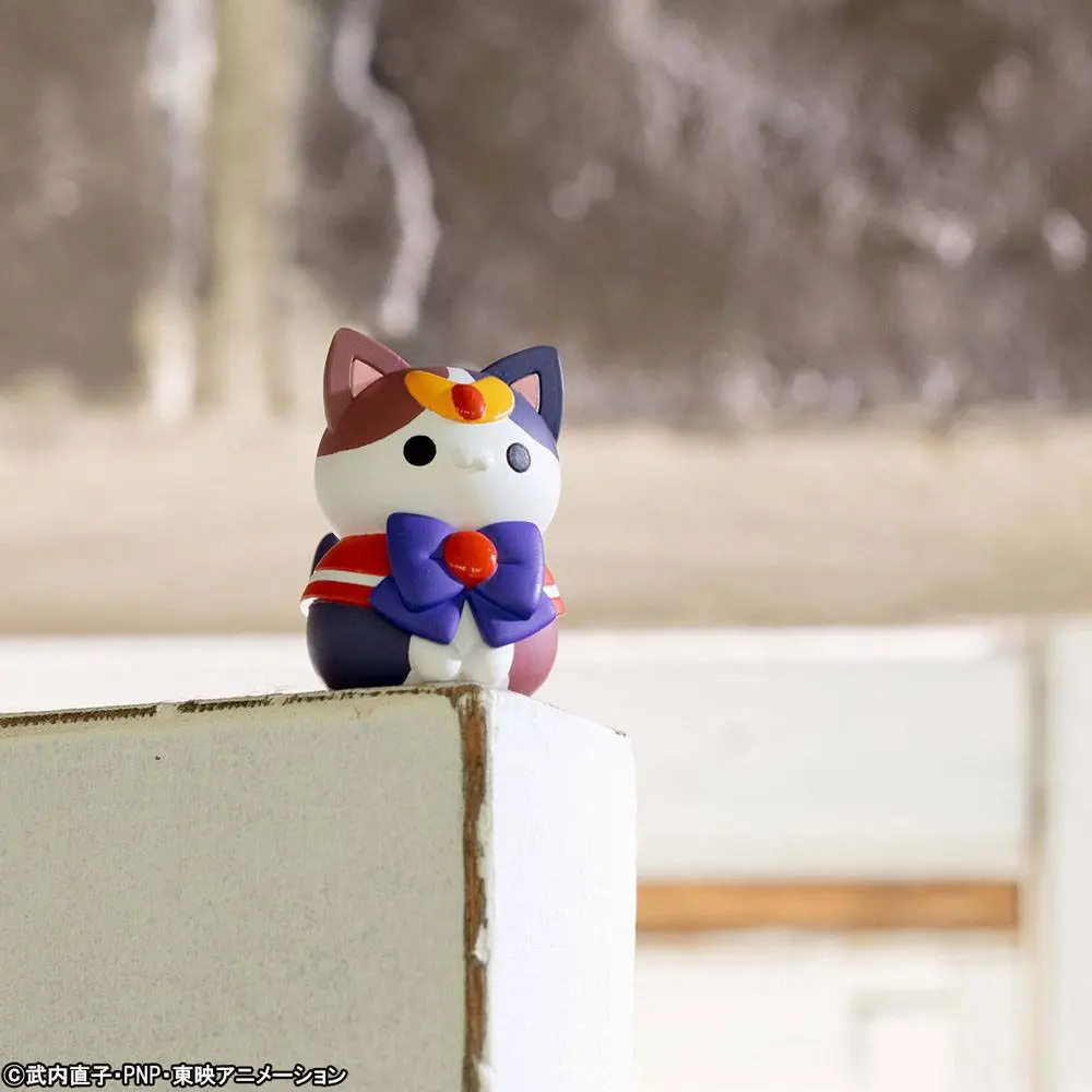 Sailor Moon Mega Cat Project Trading Sailor Mewn Special csomag 3 cm termékfotó