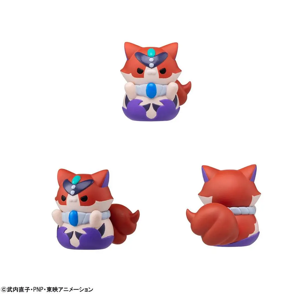 Sailor Moon Mega Cat Project Trading Sailor Mewn Special csomag 3 cm termékfotó