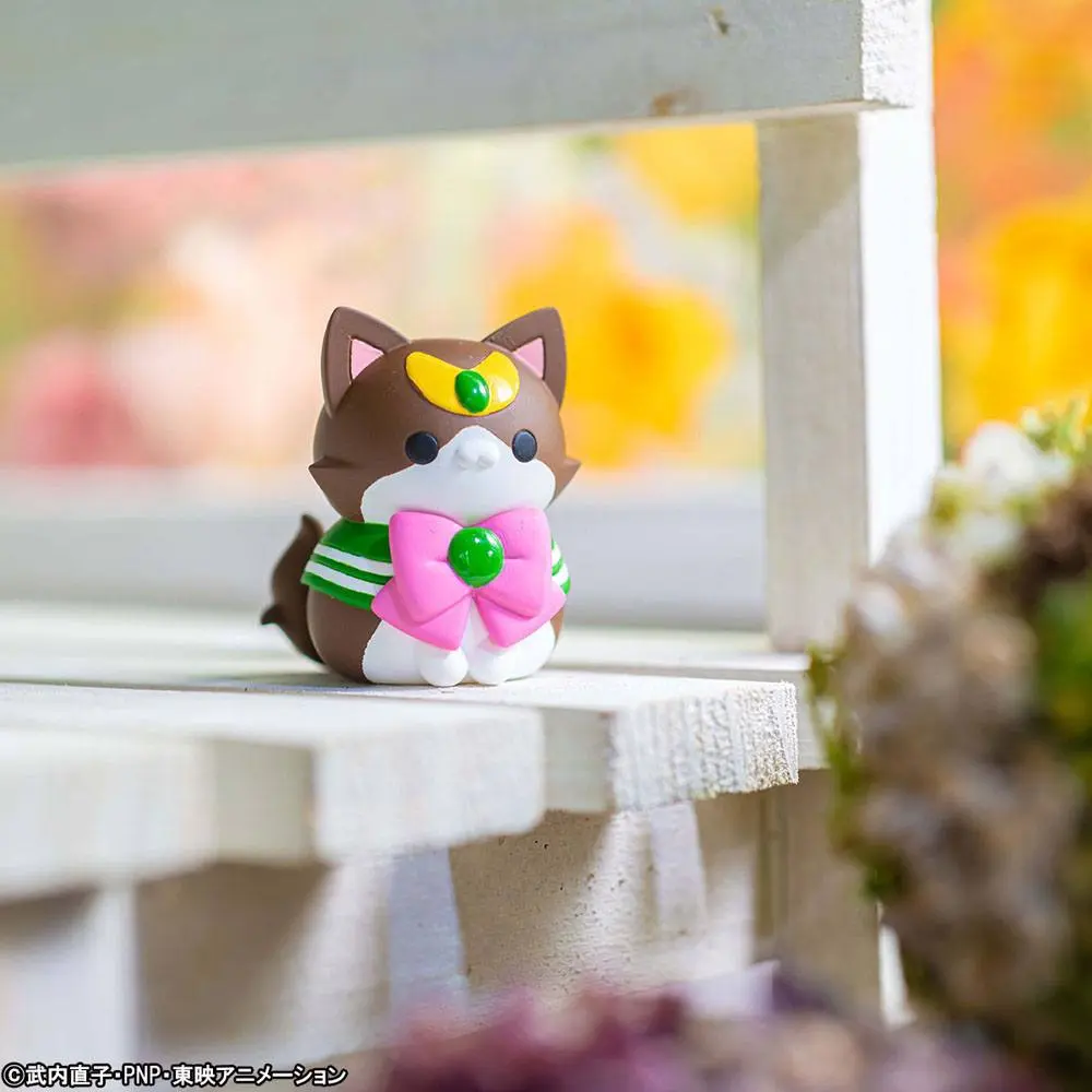 Sailor Moon Mega Cat Project Trading Sailor Mewn Special csomag 3 cm termékfotó