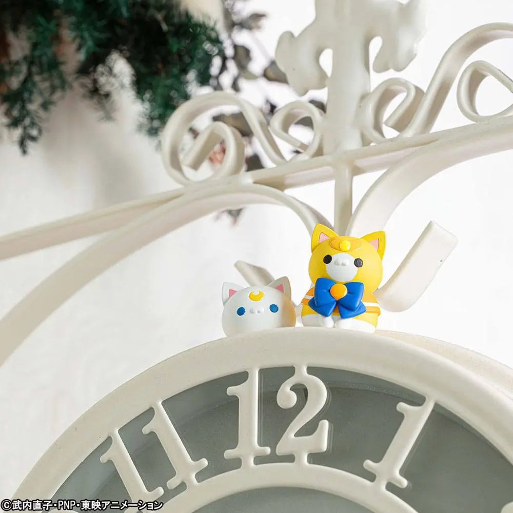 Sailor Moon Mega Cat Project Trading Sailor Mewn Special csomag 3 cm termékfotó