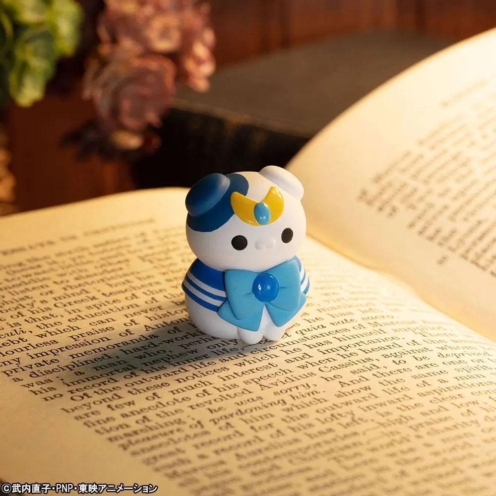 Sailor Moon Mega Cat Project Trading Sailor Mewn Special csomag 3 cm termékfotó