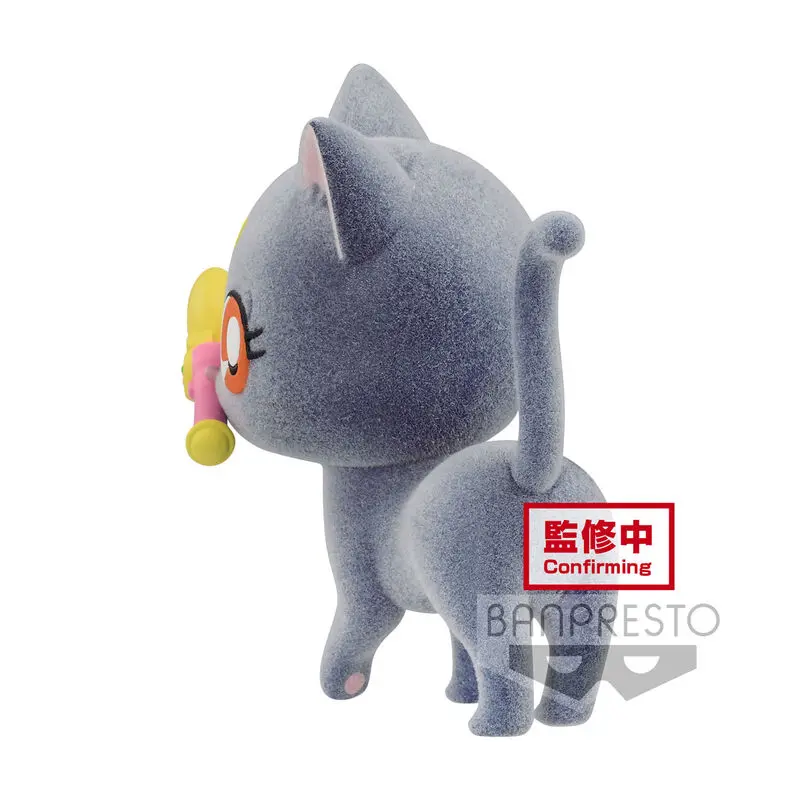 Sailor Moon Pretty Guardian fluffy puffy ver.A figura 7cm termékfotó