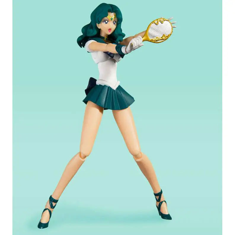 Sailor Moon Pretty Guardian Neptune figura 15cm termékfotó