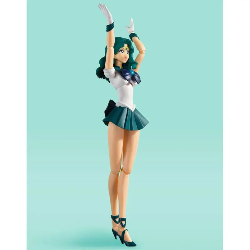 Sailor Moon Pretty Guardian Neptune figura 15cm termékfotó