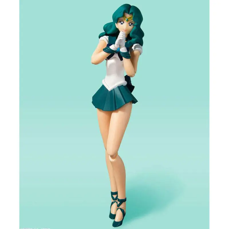 Sailor Moon Pretty Guardian Neptune figura 15cm termékfotó