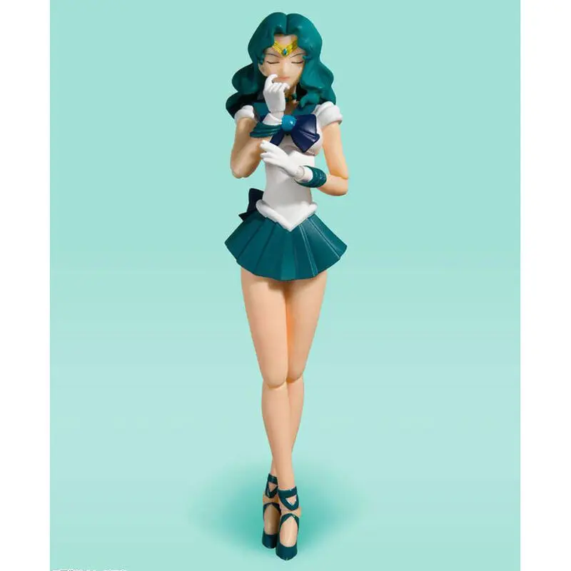 Sailor Moon Pretty Guardian Neptune figura 15cm termékfotó