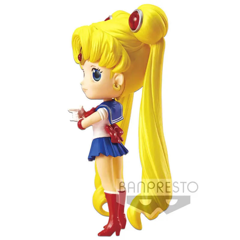 Sailor Moon Pretty Guardian Q Posket figura 14cm termékfotó