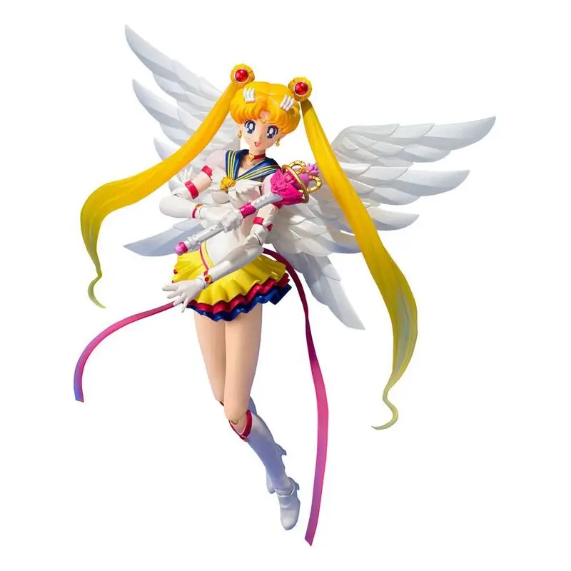 Sailor Moon Pretty Guardian Sailor Star Eternal Sailon Moon SH Figuarts figura 13cm termékfotó