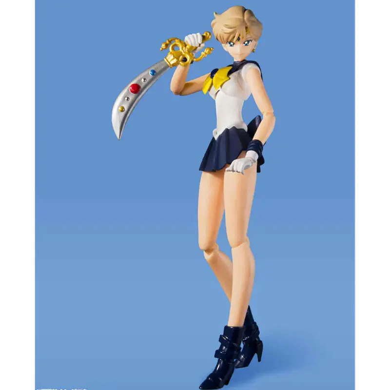 Sailor Moon Pretty Guardian Uranus figura 16cm termékfotó