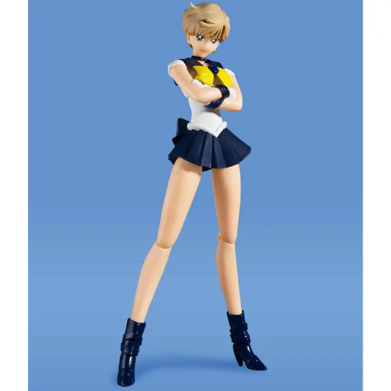 Sailor Moon Pretty Guardian Uranus figura 16cm termékfotó