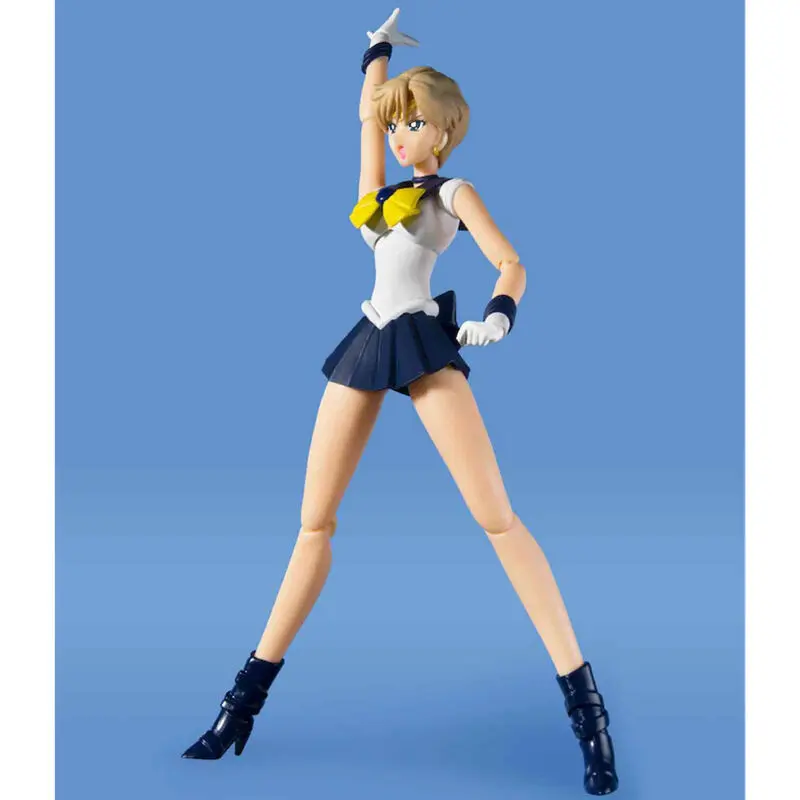 Sailor Moon Pretty Guardian Uranus figura 16cm termékfotó