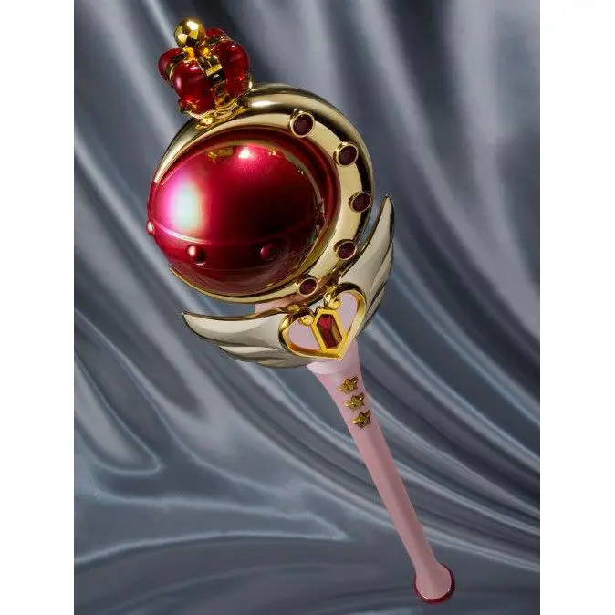 Sailor Moon Proplica Cutie Moon Rod replika termékfotó