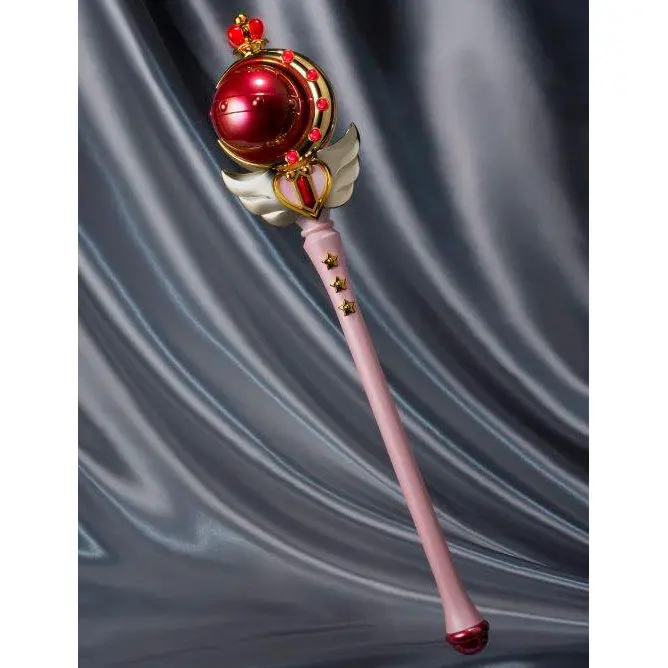 Sailor Moon Proplica Cutie Moon Rod replika termékfotó