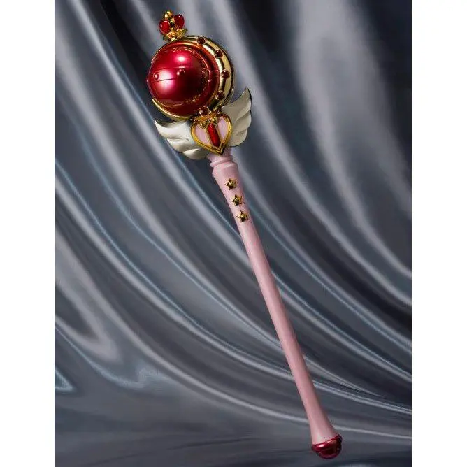 Sailor Moon Proplica Cutie Moon Rod replika termékfotó