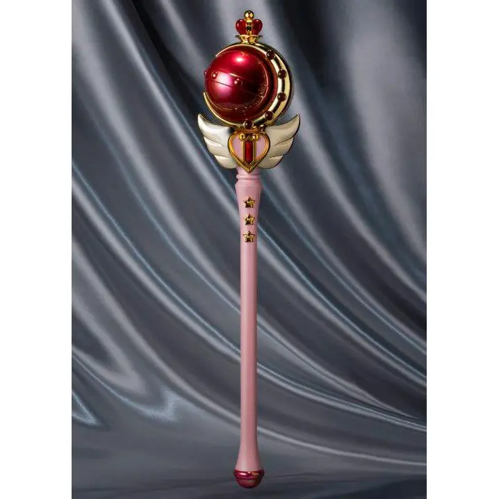 Sailor Moon Proplica Cutie Moon Rod replika termékfotó