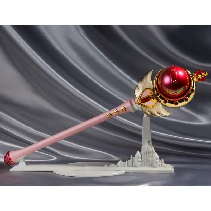 Sailor Moon Proplica Cutie Moon Rod replika termékfotó