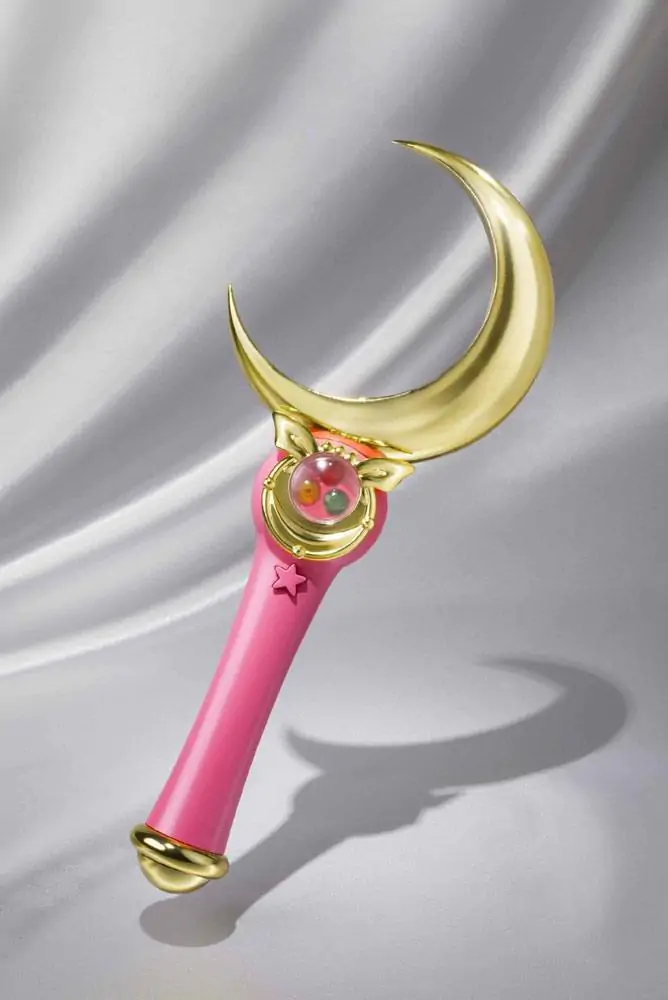 Sailor Moon Proplica Moon Stick replika 26 cm termékfotó
