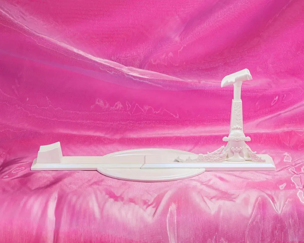 Sailor Moon Proplica replika 1/1 Spiral Heart Moon Rod Brilliant Color Edition 48 cm termékfotó