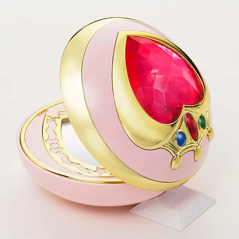 Sailor Moon Proplica Sailor Chibi Moon Prizma Szív Kompakt replika termékfotó