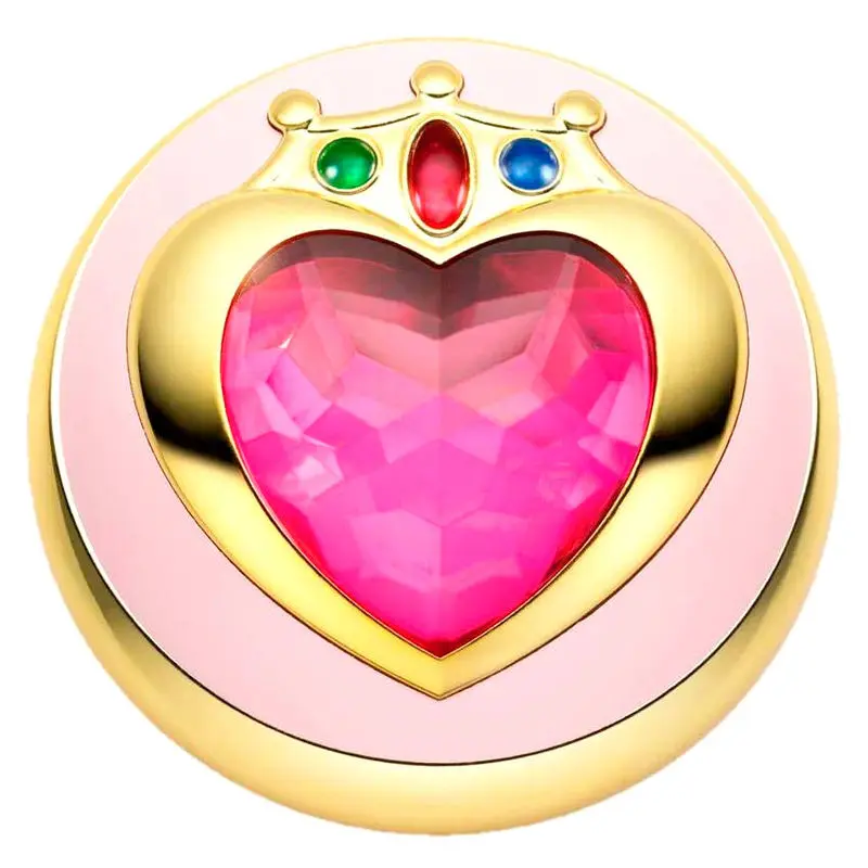 Sailor Moon Proplica Sailor Chibi Moon Prizma Szív Kompakt replika termékfotó