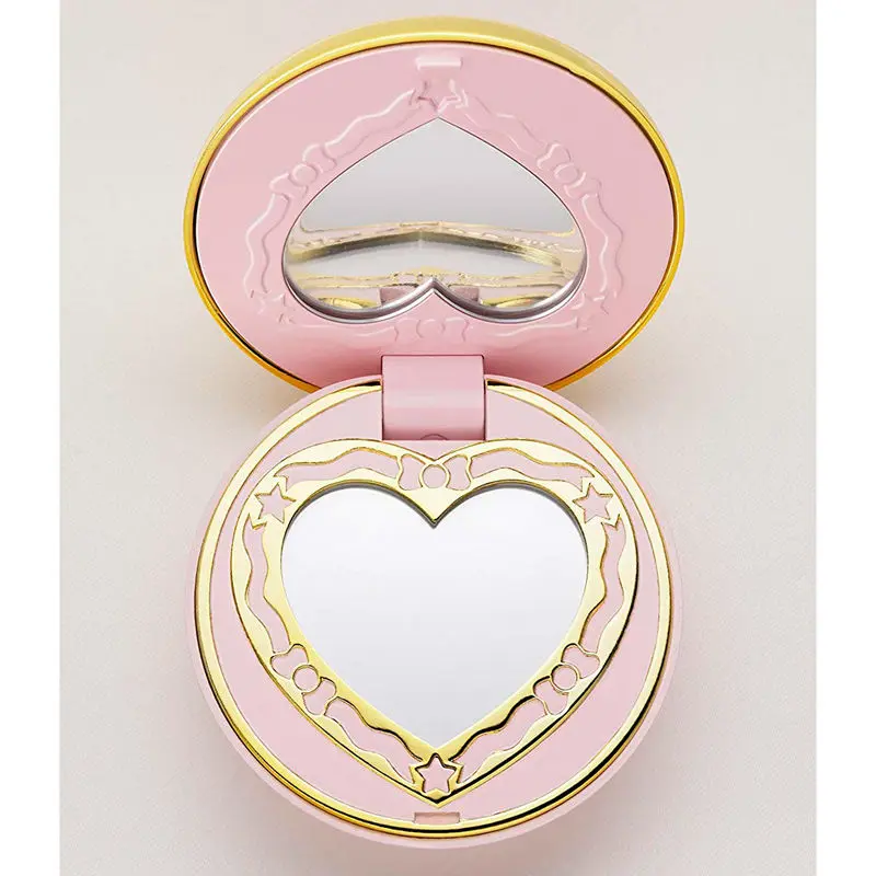 Sailor Moon Proplica Sailor Chibi Moon Prizma Szív Kompakt replika termékfotó