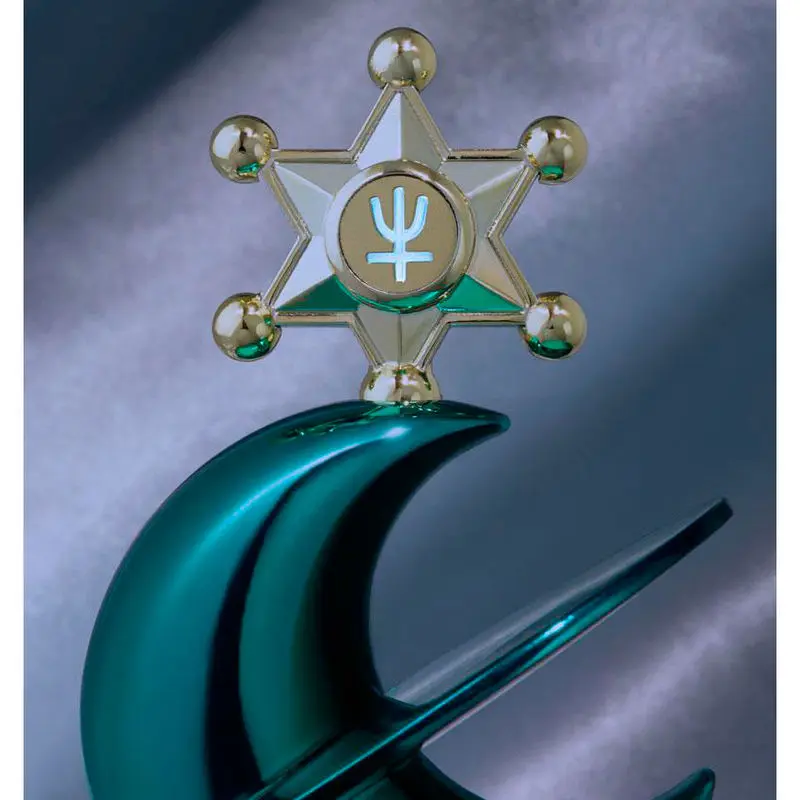 Sailor Moon Proplica Transformation Rod Sailor Neptun replika termékfotó