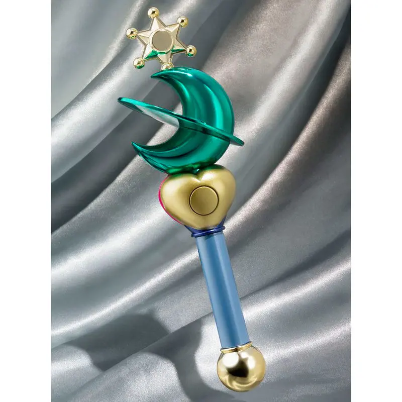 Sailor Moon Proplica Transformation Rod Sailor Neptun replika termékfotó